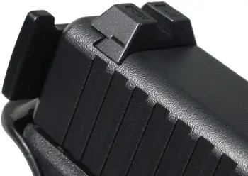 Taktické Zasuňte Modul Pomoc pre Všetky Glock GEN 1-5 Model Zadné Veko Racker Doska MOS Glock 17 19 20 21 22 23 24 25 atď