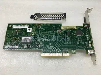 IBM M1015 SAS2 SATA3 PCI-e Radič Karty PCI Express 2.0 x8 8-Port