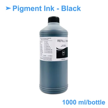 11x1000ML Univerzálny Pigmentový Atrament Náplň Ink Kit Pre Epson Stylus Pro 7900 9900 7910 4900 4910 SureColor P6000 P7000 P8000 P9000