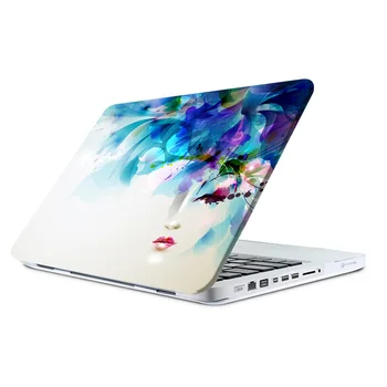 Prémia na kvalitu PU Kožené Potiahnuté Hard Shell Kryt Pre MacBook Retina 13.3