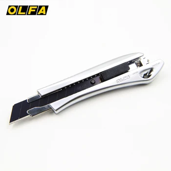 OLFA / Limited Edition 18 MM Utility Nôž / LTD-07 / Skrutku Lock / Vyrobené v Japonsku