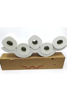 2020 nový multi-lietanie toaletný papier tissue držiak na ručné Wc roll uterák stojan úložný stojan kúpeľňové doplnky 7 + 1