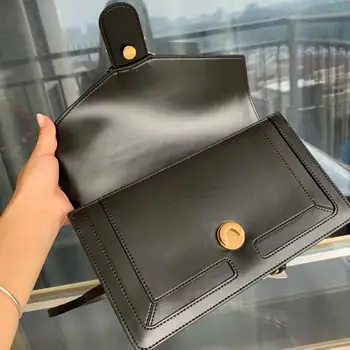 2020 Klasické pôvodnú kvalitu taška pevné lastovička kabelky ženy messenger tašky slávny luxusné značky dizajnér pravej kože