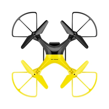 LH-X35S Silný Drone LED Osvetlenie Jedným z Kľúčových vzlietnuť APP Remote 720p 20min 4 Kanál Fpv Rc Quadcopter Hračky Záľuby Quadcopter