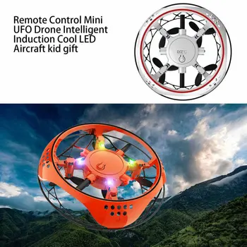Mini Drone Odolné Prenosné USB Quadcopter Lietadlá, Hračky Pre Deti Pozastavené Lietadla Ufo Mini Drone Hračka