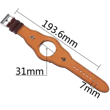 Manžetový Pásma pre Apple Hodinky 38mm 42mm 40 mm 44 mm Iwatch Series 5 4 3 2 1 Kožené Šperky Náramok na Zápästie pre Ženy Muži
