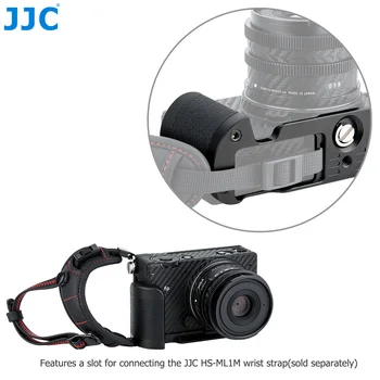 JJC Fotoaparát Kovové Rukoväte L Držiak Držiak pre Sigma FP Nahrádza Sigma HG-21 Rukoväte Arca Swiss Typ Rýchle Uvoľnenie Doska