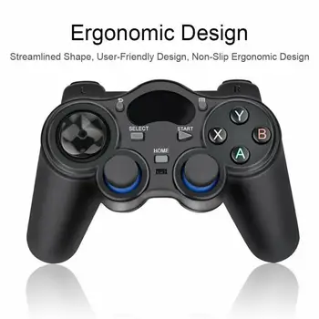 2.4 G Gamepad Bezdrôtový Bluetooth Ovládač Pre PS3 Radič Bezdrôtovej Konzolu Playstation 3 Herné Pad Joypad Hry Príslušenstvo