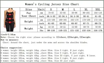2021 Ženy, Cyklistika Dres Krátky Rukáv MTB Bike Jersey Priedušné Cyklistické Tričko Pro Team Cyklistické Oblečenie šaty Camisa Ciclismo