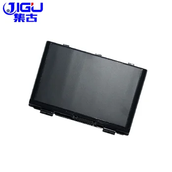 JIGU 6CELLS A32-F52 A32-F82 L0690L6 L0A2016 Notebook Batéria Pre Asus F82 K40 K40in K50 K50ab K42j K51 K60 K61 K70 P81 X5A X5E