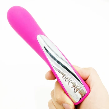 DORR AURA 6 rýchlostný Vibrátor silikónové čarovná palička masér, Sexuálne hračky pre ženy, sex produkty pre ženy stimulovať C-spot G-spot