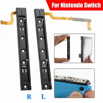 Vľavo, Vpravo sledovať Jazdca Flex Kábel Pás Repairment Pre Nintendo Prepínač Radosť-Con Radič Nahradenie Strane Železničnej Jazdca Kábel