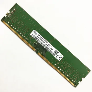 Sk hynix DDR4 8GB 2400MHz RAM 8GB 1Rx8 PC4-2400T-UA2-11 8GB DDR4 2400 Ploche pamäť 288pin