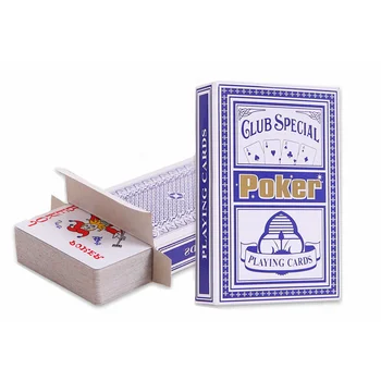 Vysoko kvalitného PVC, hracie karty solitaire darčeky nepremokavé poker hry plastových kariet poker hry, doskové hry
