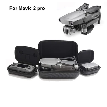 DJI Mavic 2 pro/zoom Radič Úložný Box Prenosný Hardshell Vysielač Drone márnici Carring Prípade DJI Mavic 2 zoom
