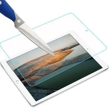 Pre iPad Pro 9.7-palcový Tablet Sklo Film 1pcs Screen Protector Tvrdeného Skla Pre Nový iPad Displej Ochranný Film krycie Sklo