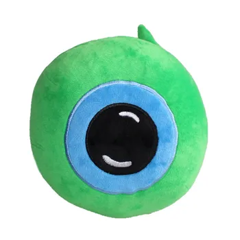 Horúce Jacksepticeye Sam Plyšové Hračky Bábiky Septiceye Zelené Oko Plyšové Hračky 25 cm