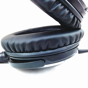 Aktívne potlačenie Šumu Slúchadlá S Mikrofónom Skladacia Cez Ucho HiFi izolácia Hluku Headset Netsky Slúchadlá Auriculares