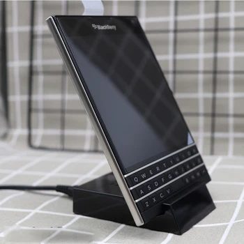 Pôvodné Synchronizovať Dáta Rýchle Nabíjanie Dock pre Blackberry Kúpeľňou Stanice Ploche Dokovacej Nabíjačka, USB Kábel pre Blackberry Pas