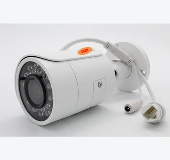 Dahua IPC-HFW1435S-W-S2 4MP wifi IP Kamera H. 265 IR 30 m anglická verzia nahradiť IPC-HFW2325S-W siete Bullet kamera
