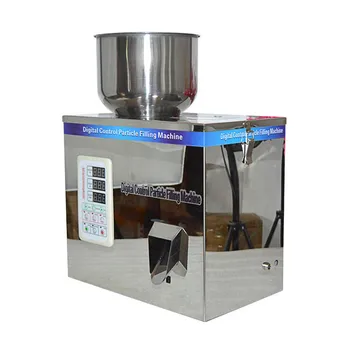 1-50g Granule taška čaj balenie stroj,Tablet baliaci stroj,Vážiace zariadenie digitálne ovládanie častíc náplň machine110/220v