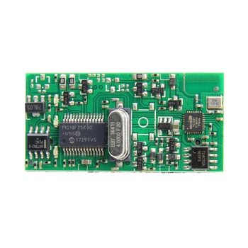 Elm 327 V1.5 s pic25k80 čip obd2 diagnostický nástroj auto diagnostiku obd 2 canner podporu J1850 protokol 10PCS/VEĽA
