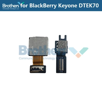 Pre BlackBerry Keyone DTEK70 DREK 70 Zadná Kamera Zadný Veľký Fotoaparát Vpredu Malá Kamera Modul Flex Kábel Telefón Nahradenie Testované