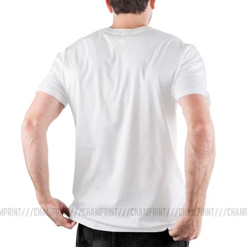Duté Rytier T-Shirt pre Mužov Lebky Video Hry, Zábavné Bavlna Tees Posádky Krku, Krátke Sleeve T Košele Vytlačený Oblečenie