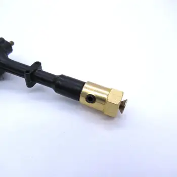 Koliesko Rim Hub Pneumatiky s 5 mm do 12 mm Senzory pre WPL B14 B24 C14 C24