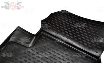 Podlahové rohože pre Volkswagen Crafter 2008~2019 koberce protišmyková pu nečistoty ochranu interiéru vozidla styling príslušenstvo