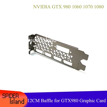 Ozvučnice pre grafickú Kartu NVIDIA GTX 980 1060 1070 1080 GTX980 verejného grafická karta s držiakom sa plná výška ozvučnice