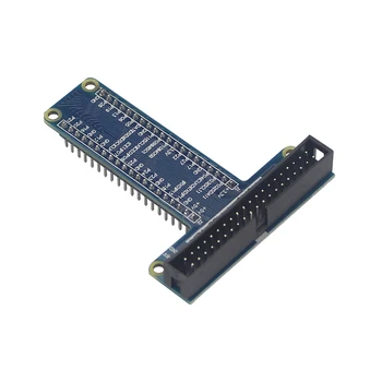 Raspberry Pi 40 Pin Rozšírenie Rady Adaptér +40 Pin GPIO GPIO Kábel Linka pre Raspberry Pi 4B / 3B+ / 3 pre Orange Pi PC