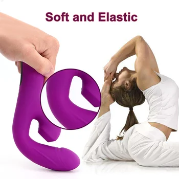 GUIMI Kúrenie Dildo Vibrátor sexuálnu Hračku pre ženy, G Mieste Klitorisu Sania Masážne Vibrácie Erotický Sex Produkt Ženská Masturbácia