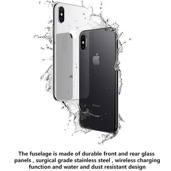 Pôvodné Odomknutý Apple iPhone X Tvár ID 5.8