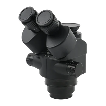 Eakins 3,5 X-90X Dvojité Boom Stojan Zároveň Hlavná Trinocular Stereo Mikroskopom+36MP 4K HDMI Fotoaparátu 0.5 X, 2X Barlow Pomocné Objektív