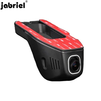 Jabriel 1080P auto fotoaparát dash cam 24-hodinové video rekordér zadná Kamera pre hyundai tucson i30 solaris pre citroen c3 c4 c5