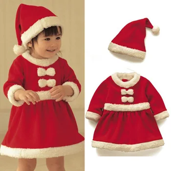 Dieťa Chlapci Dievčatá Vianočné Vyhovovali Oblečenie 2020 Detí Európskej a Americkej Santa Vianočné Kostýmy Deti Nový Rok slávnostné Súbor