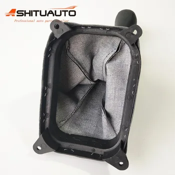 AshituAuto PU Kožené 5MT Manuálna prevodovka Shift hádzaná s protiprachovým krytom Pre CHEVROLET Spark 0.8/1.0/1.2