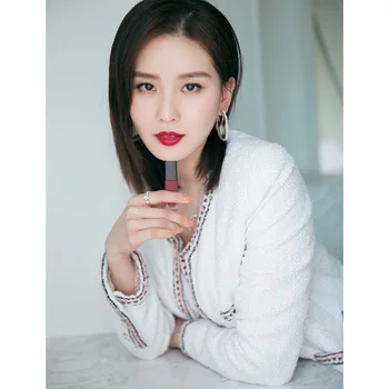 Kpop kórejský Celebrity Jeseň nové módne voľné elegantné vlnené sako kabát+sexy tlačidlo Vysoký pás mini sukne ženy dve dielna sada