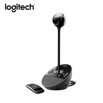 Logitech Webcam Full HD Kamera BCC950 Obchodné Stretnutie 1080P USB Kamera pre Súkromné Kancelárie Domácej Konferencie Desktop Video Kamera