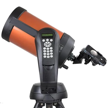3-Os Univerzálny Smartphone Adaptér Mobilného Ďalekohľad, Mikroskop Stojan