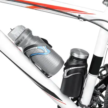 Bicykel Cestný Bicykel Fľaša Klietky Carbon Fiber Glass Fľaša Na Vodu Klietky Držiak Na Fľašu Cyklistické Príslušenstvo Držiak Na Fľašu