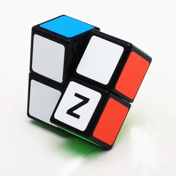 ZCUBE 1x2x2 Rýchlosť Magic Cube 122 Puzzle Z 2x2x1 Super Floppy Cubo Magico Vzdelávacie Hračky pre Deti, Dieťa DARČEK