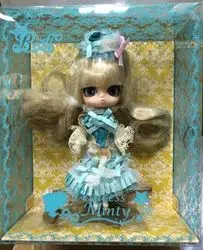 Obmedzený Predaj 13cm Pôvodné Mini Dievča Bábiku s Roztomilý Oblečenie Kawaii Krásna Malá Princezná Bábiky
