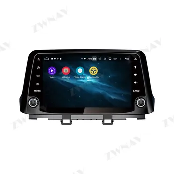 PX6 4+64 G Android 10.0 Auto Multimediálny Prehrávač Pre Hyundai Encino Kona 2017-2019 Rolovač navi Rádio stereo IPS Dotykový displej vedúci jednotky