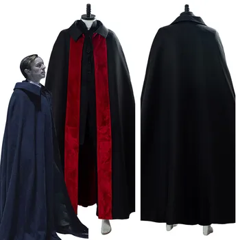 2020 Upír Dracula Cosplay Kostým Maškarný Oblečenie Halloween, Karneval, Kostým