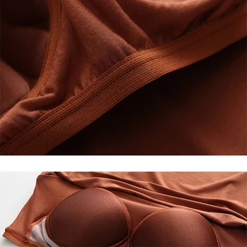 Ženy Pyžamá Sady Elastická Modálne Pyžamo Sleepwear Odev Krátky Rukáv Sexy Bežné kórejský SA0214