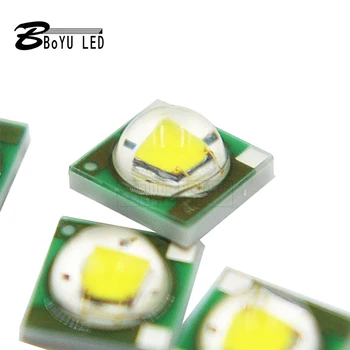 High-power LED, 3W high power LED žiarovka korálky cree xpe biele svetlo 3535 vinuté perly cree vinuté perly