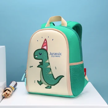 NOHOO Batoľa Detský Batoh Vodotesný Pre Školské tašky Roztomilý 3D Zvierat Detí Školský Batoh pre Chlapcov, Dievčatá