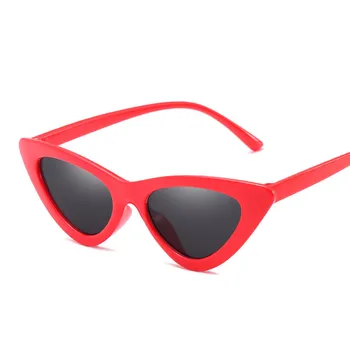 LeonLion 2021 Nové Luxusné Cateye Slnečné Okuliare Ženy Značky Dizajnér Multicolor Retro Okuliare Nakupovanie Oculos De Sol Feminino